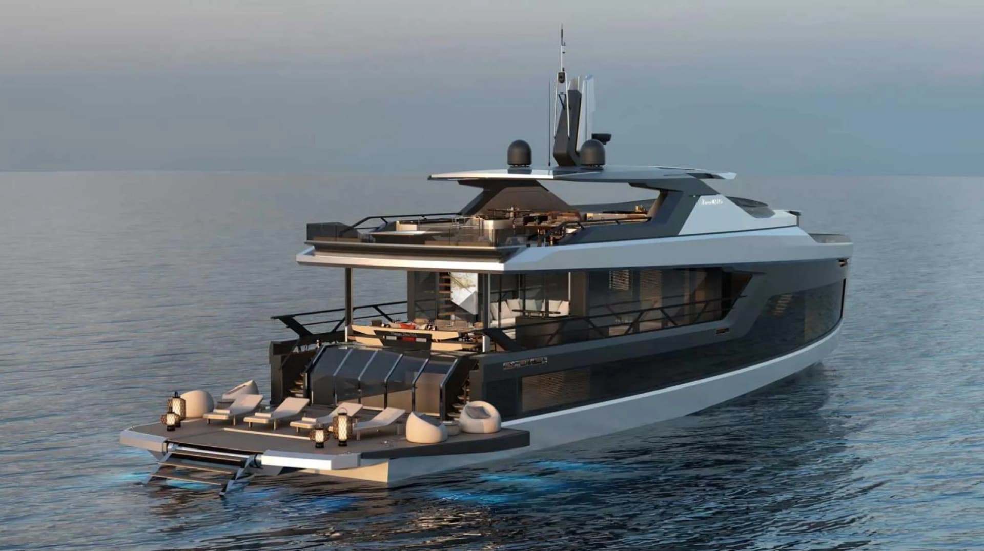2027 Mazu Yachts 1`12DS - photo 1 of 5