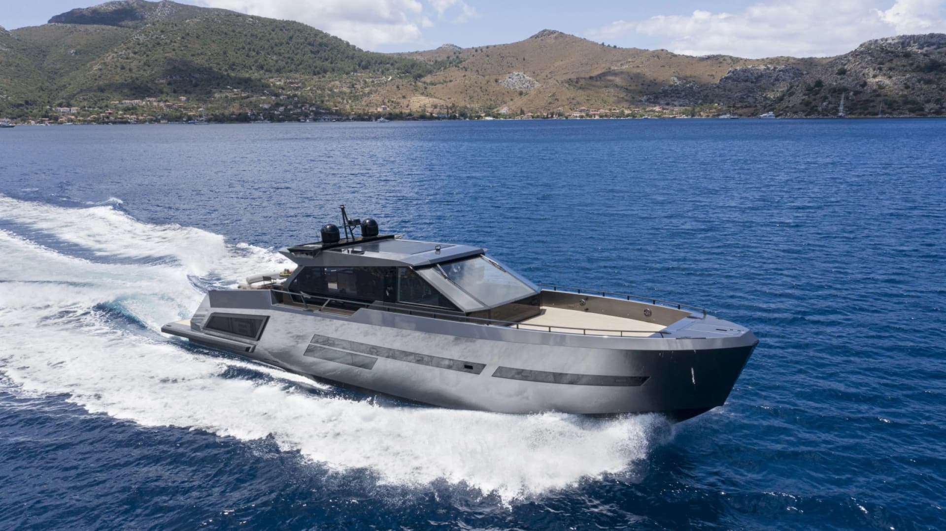 2026 Mazu Yachts Mazu 82 - photo 1 of 14