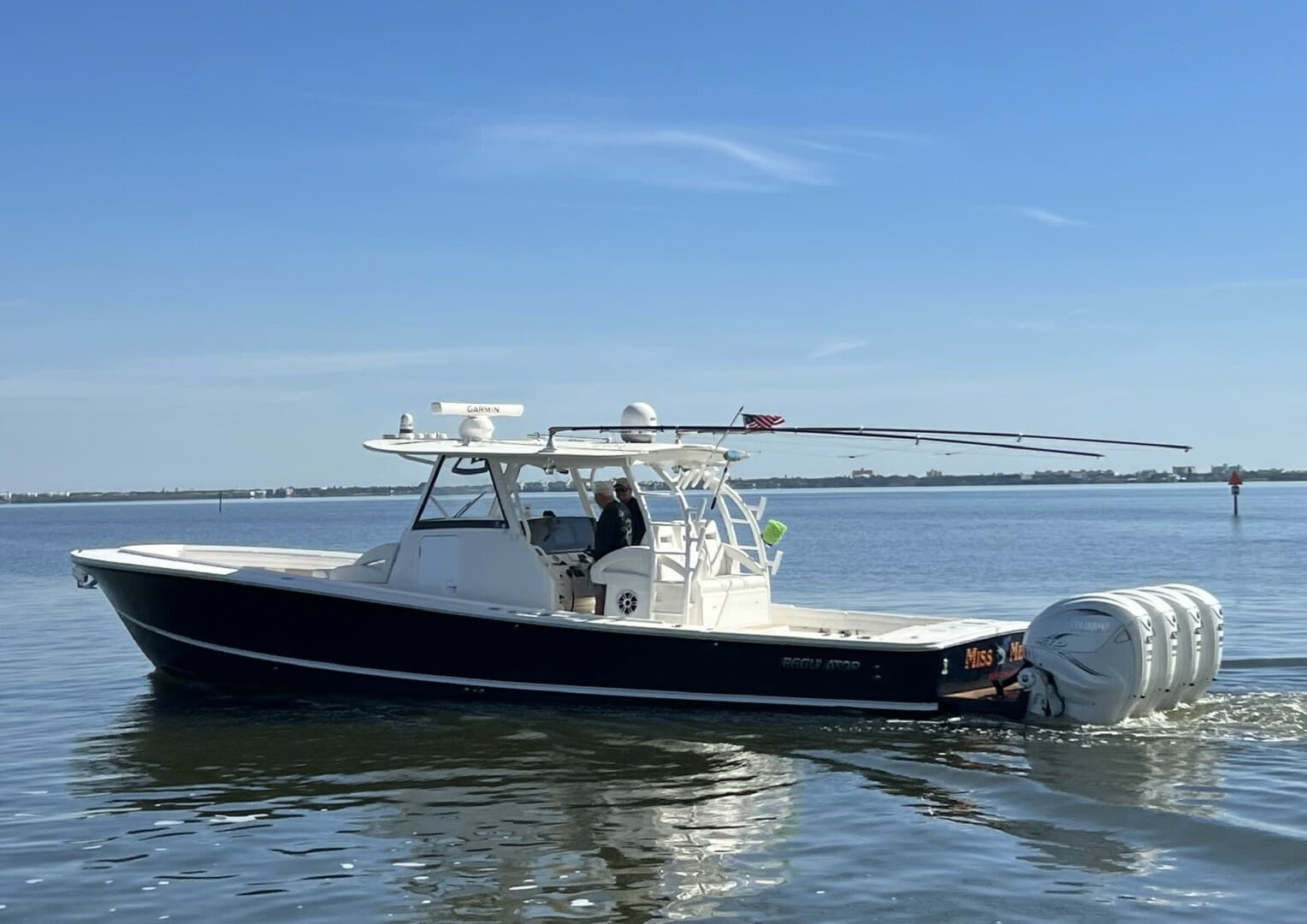 2021 Regulator 41 Center Console - photo 1 of 29