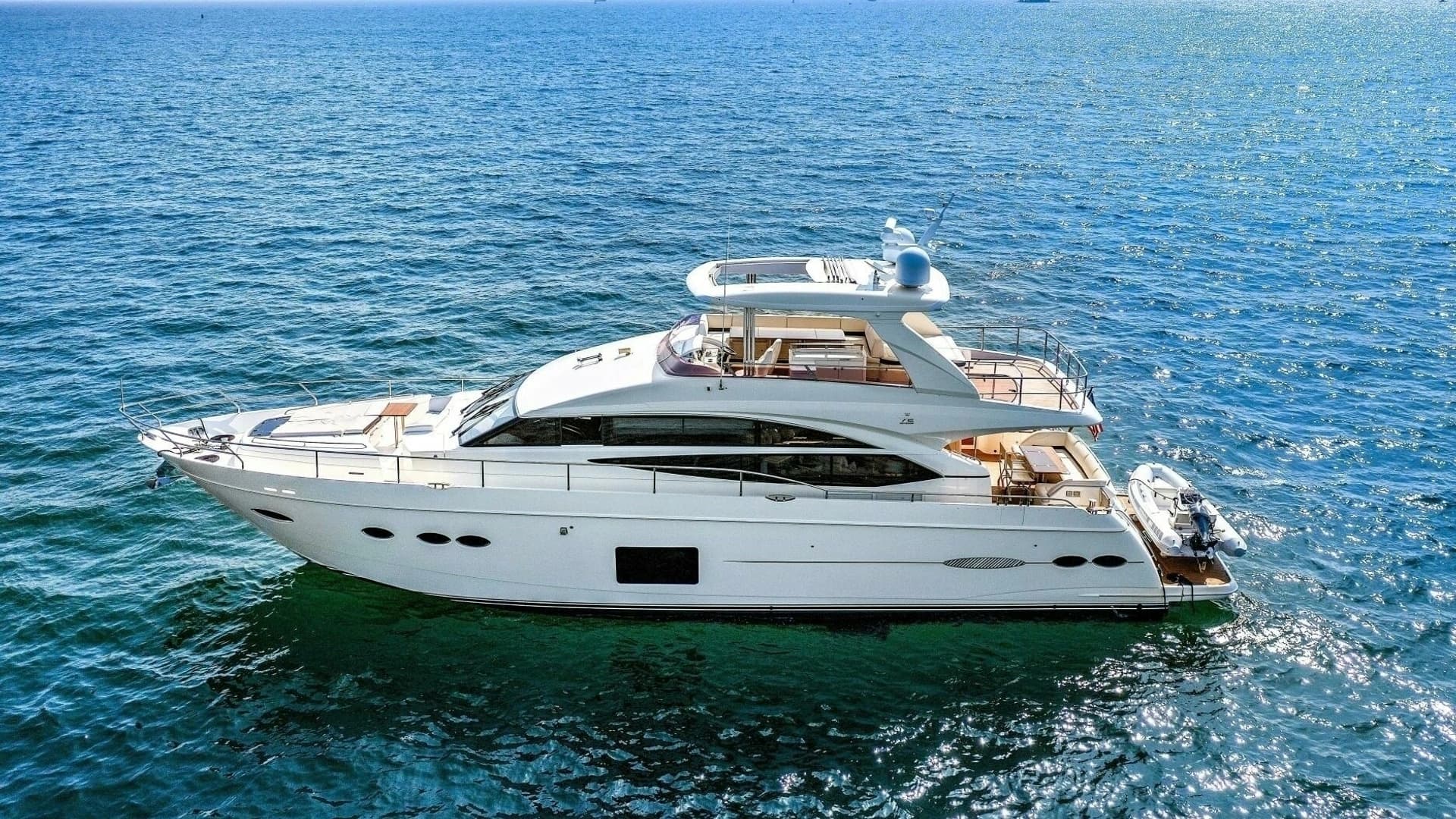 2015 Princess 72 Motoryacht