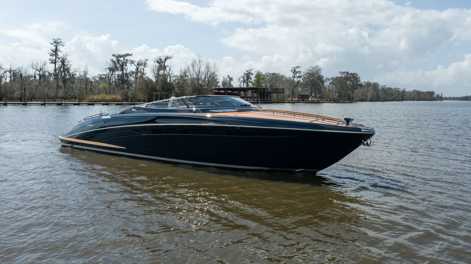 2008 Riva 44 Rivarama