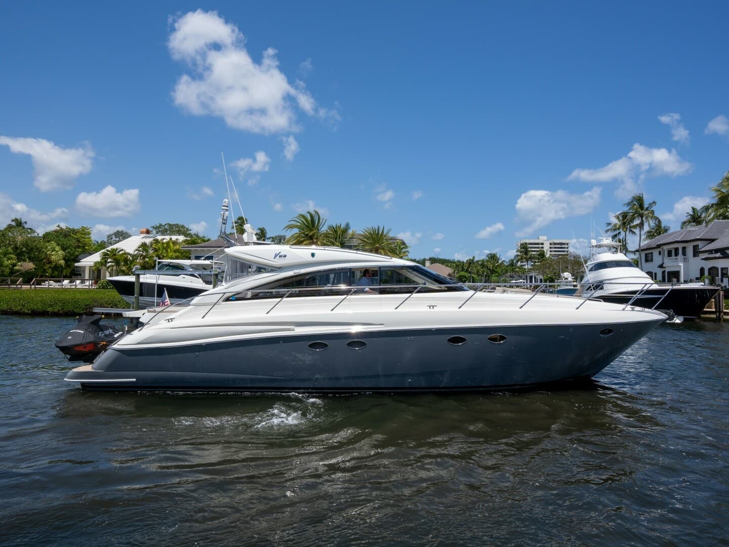 2008 Princess V53 - photo 1 of 30