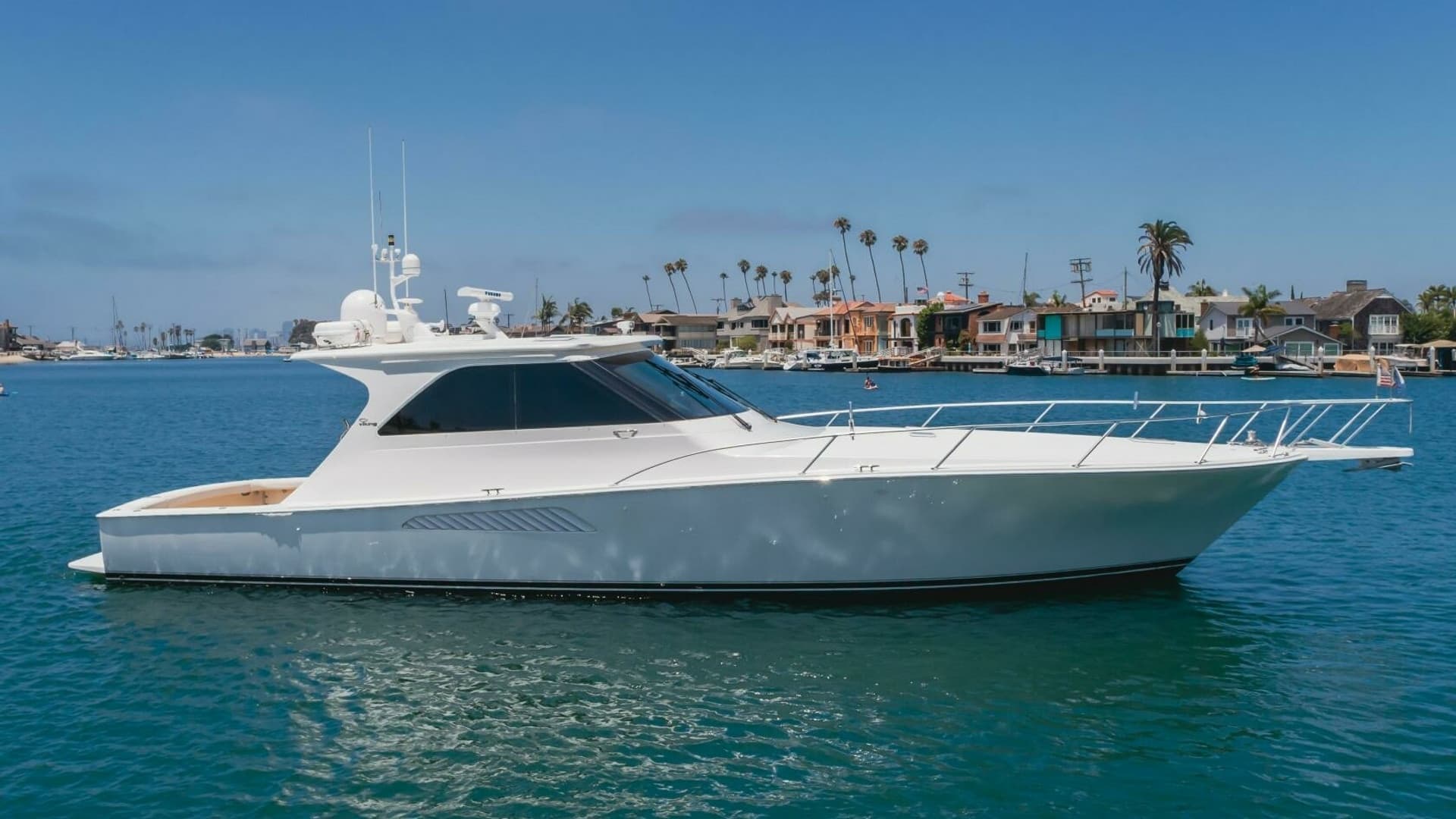 2008 Viking 52 Sport Coupe - photo 1 of 30