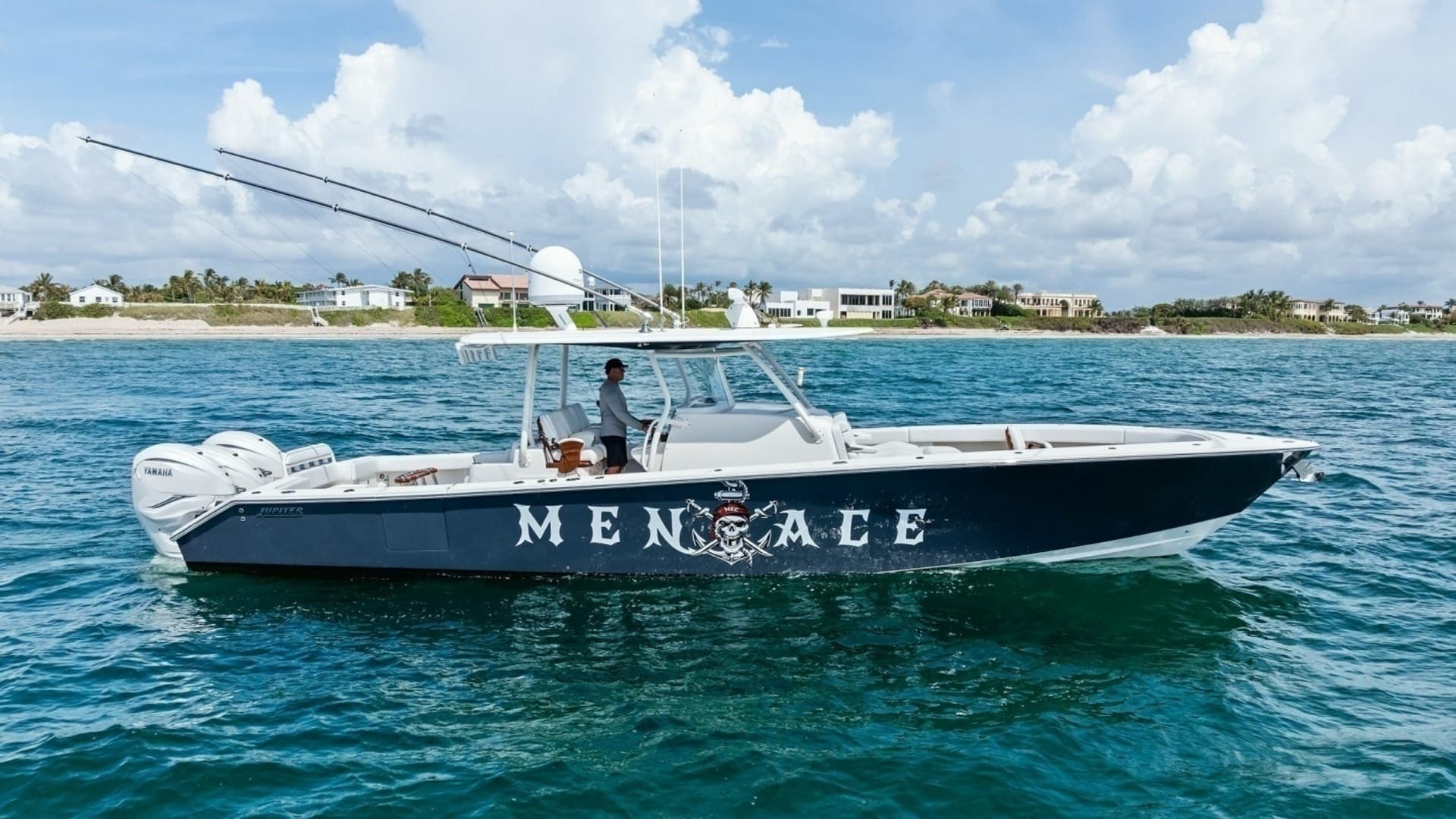 2020 Jupiter 43 SF - photo 1 of 30