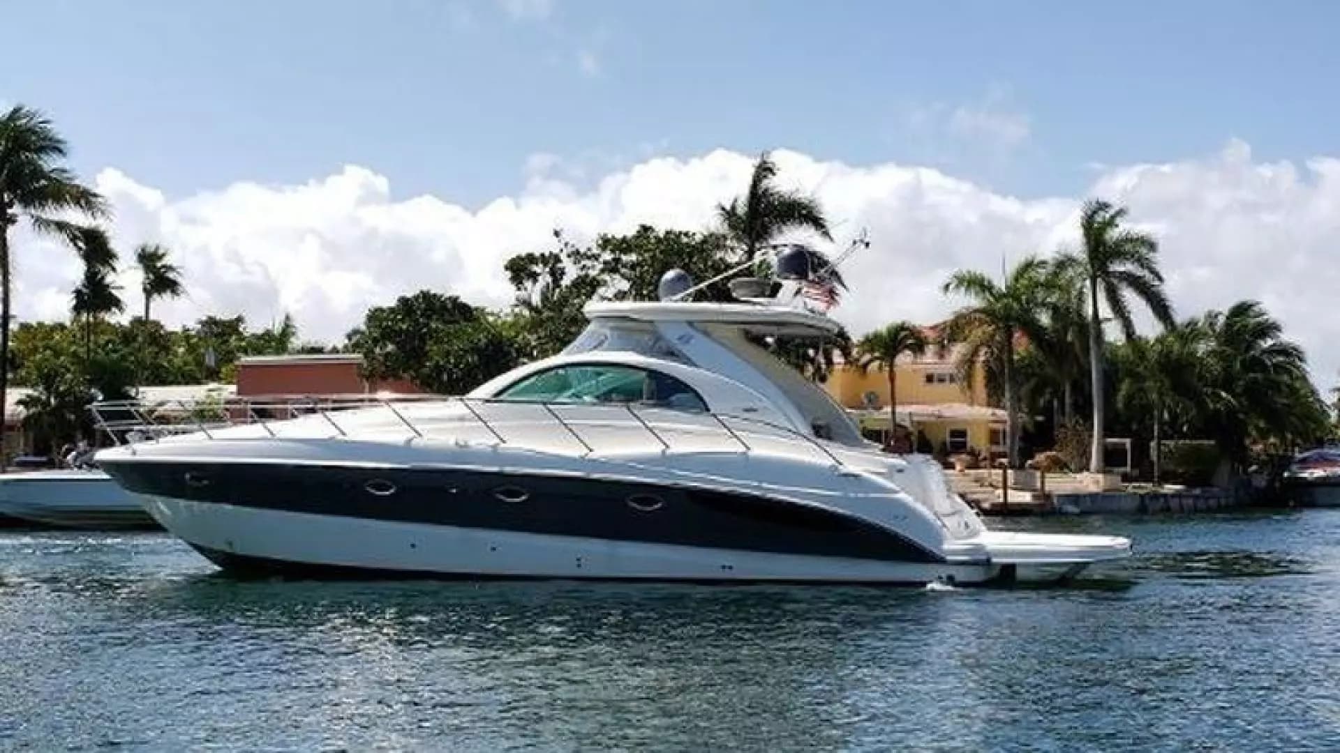 2002 Maxum 4200 SCR - photo 1 of 38