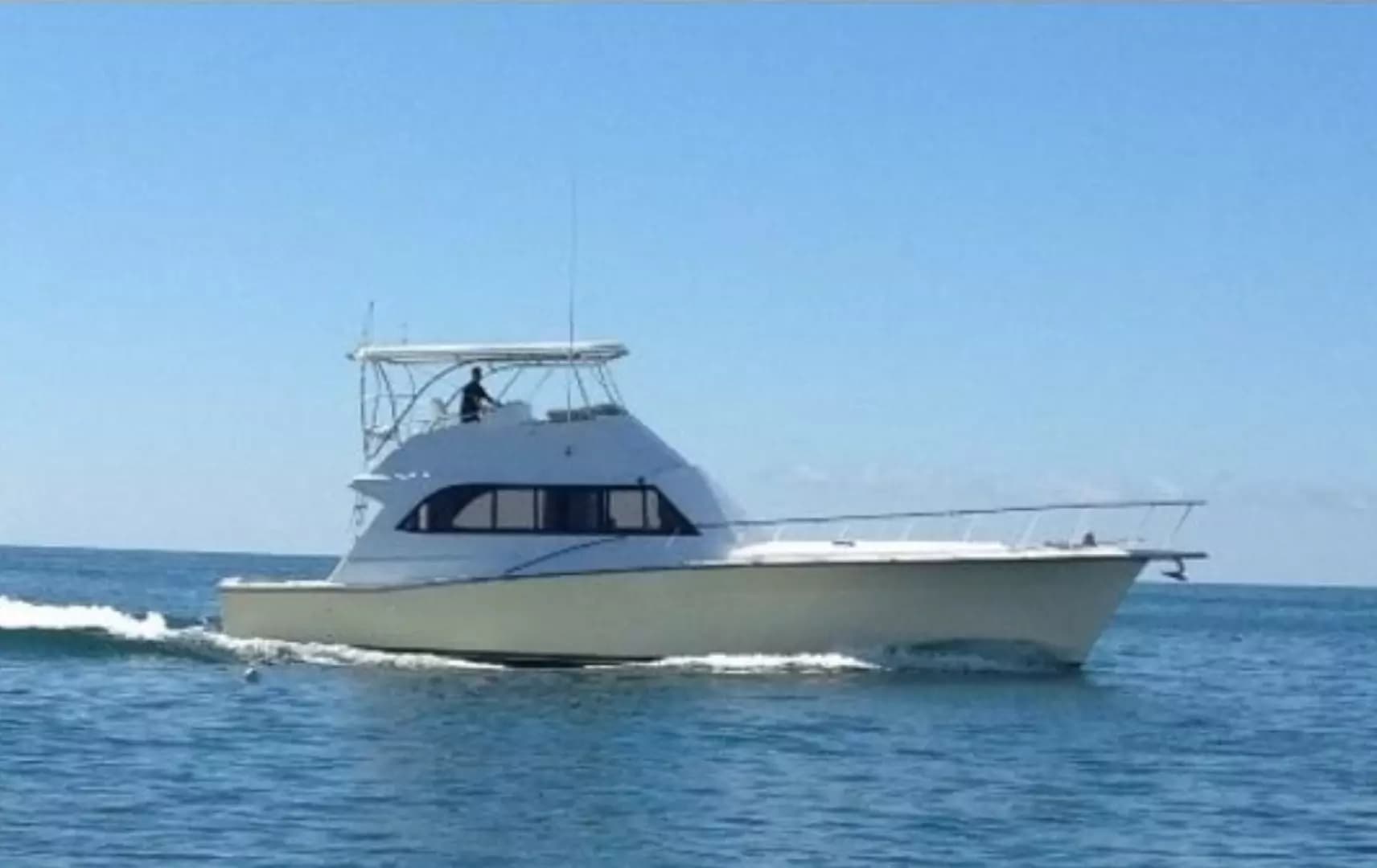 1989 Egg Harbor 54 Convertible - photo 1 of 1