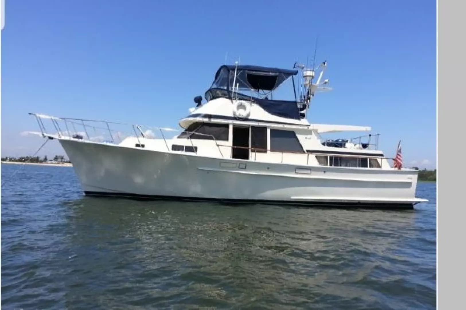 1983 Tollycraft Aft Cabin - photo 1 of 43