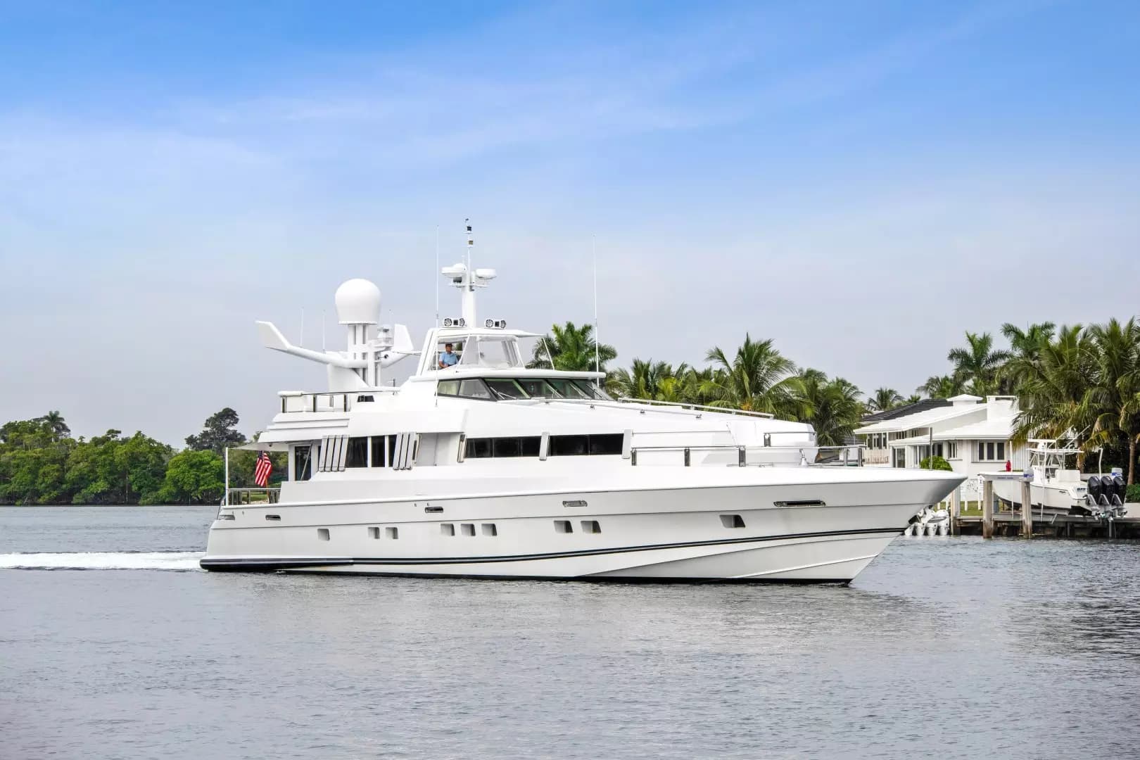 1989 Oceanfast Motor Yacht - photo 1 of 71