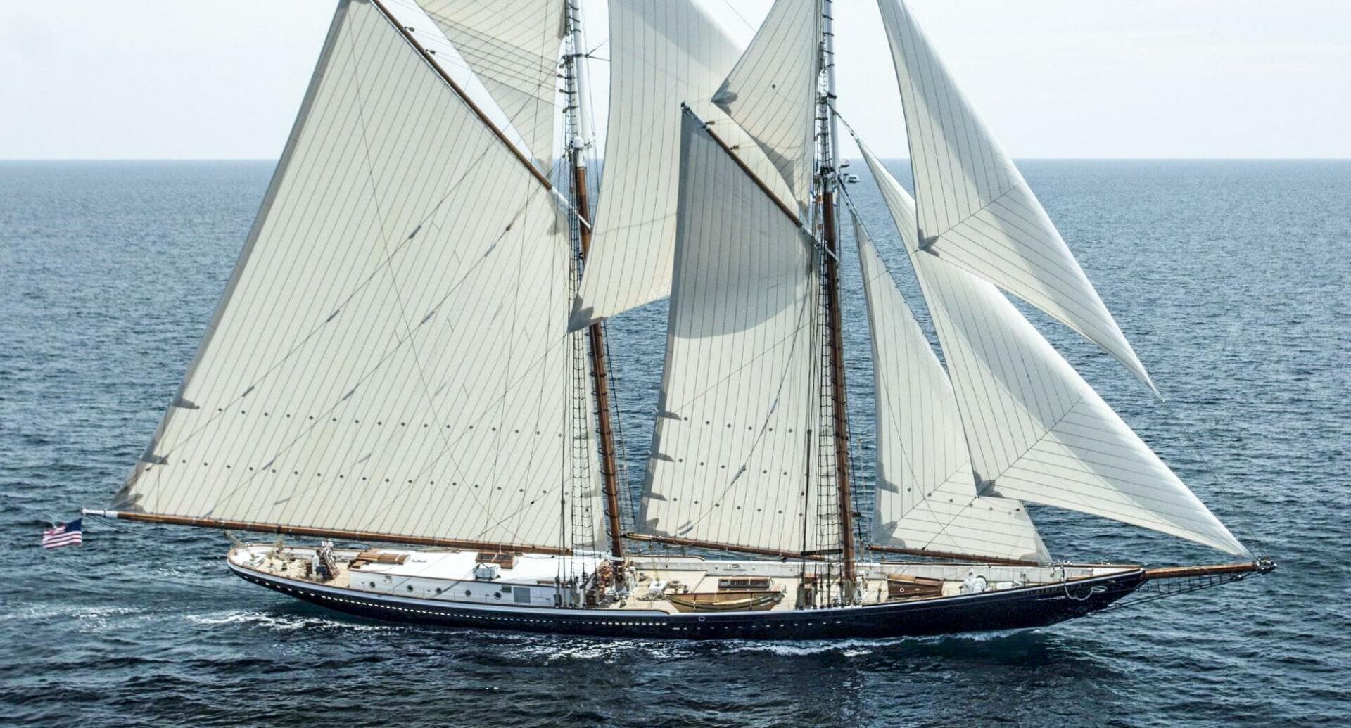 2014 Custom Sailing Schooner - photo 1 of 30