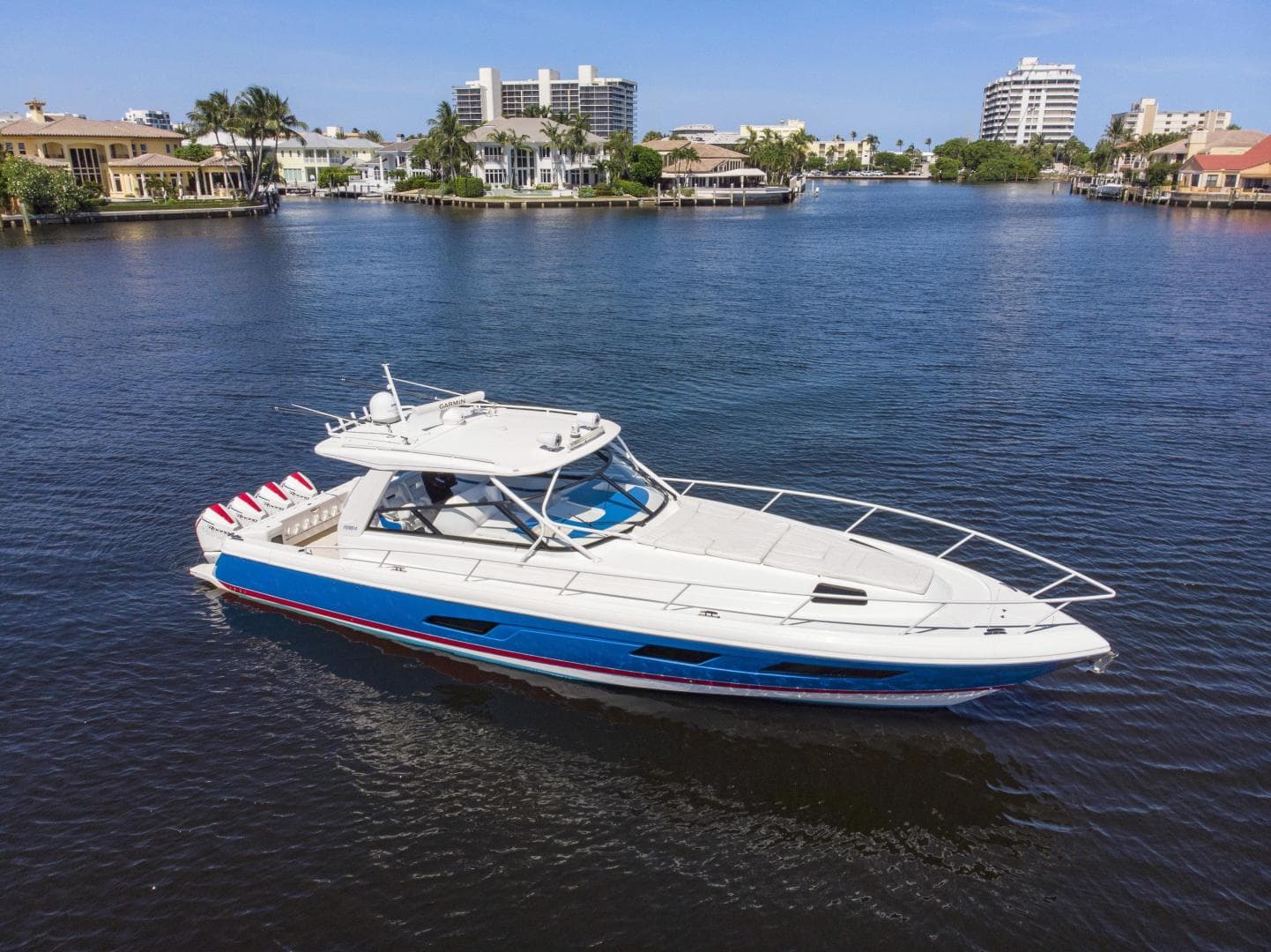 2020 Intrepid 477 Evolution