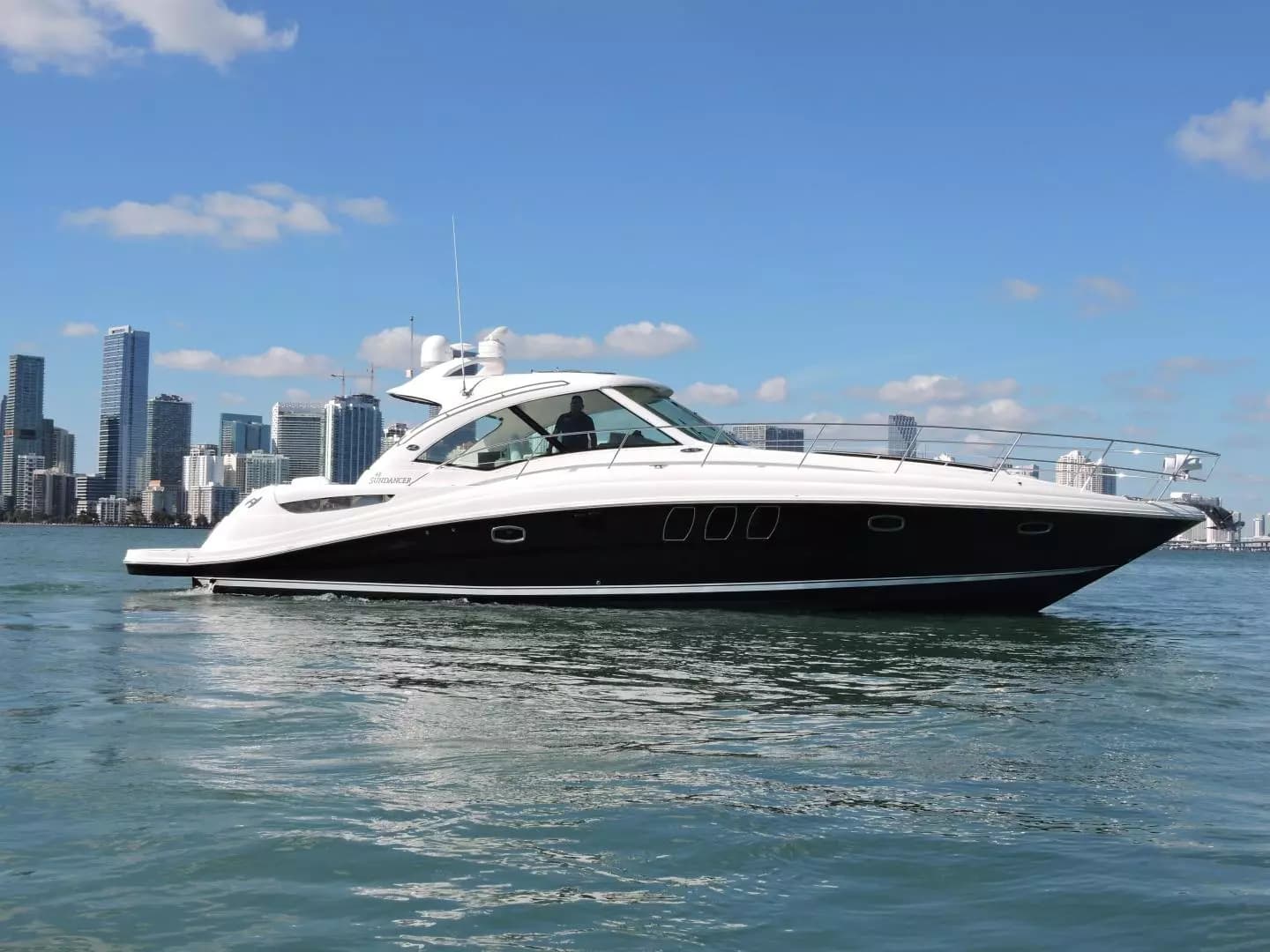 2007 Sea Ray 48 Sundancer - photo 1 of 7