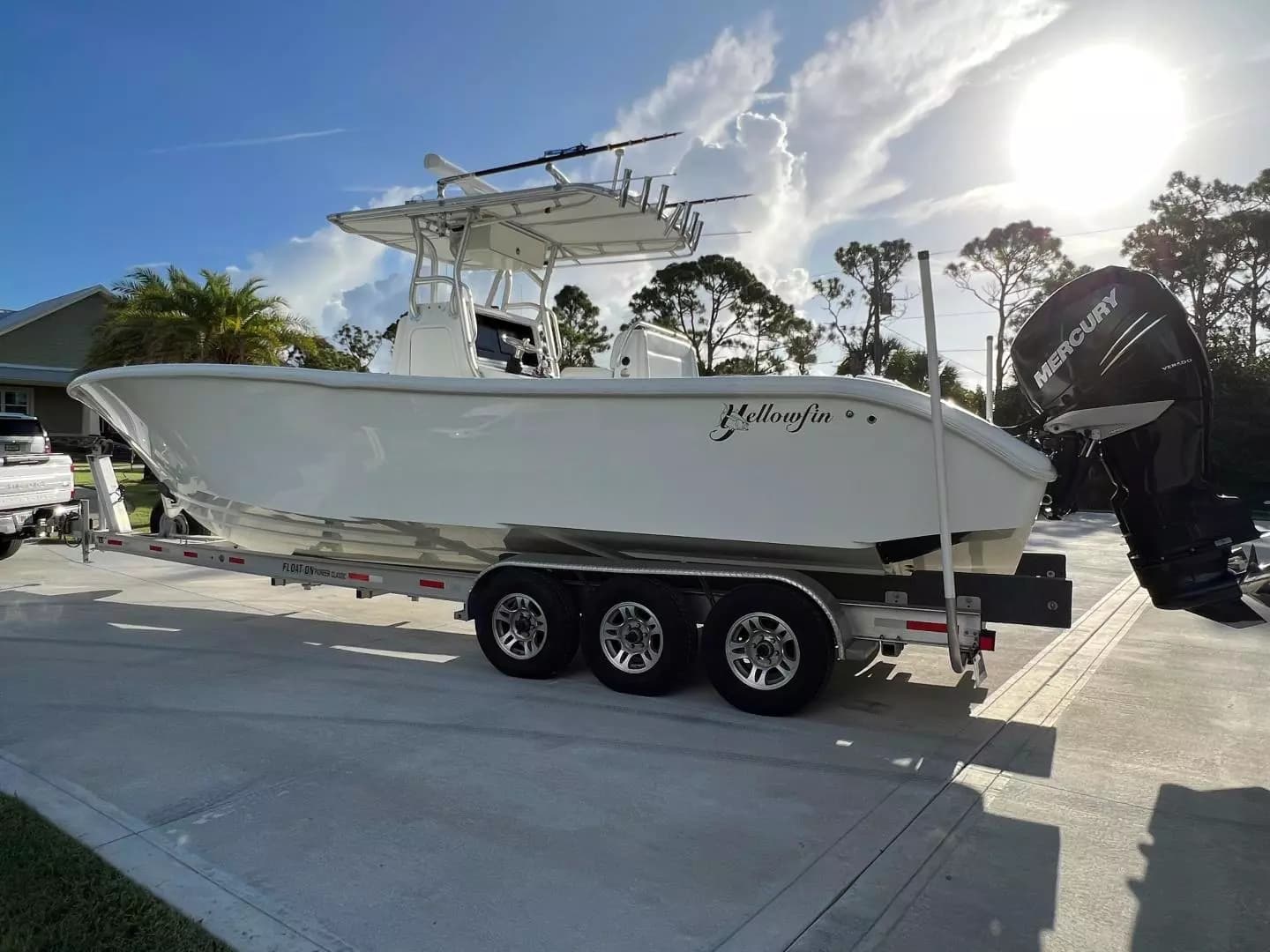 2016 Yellowfin Center Console - photo 1 of 19