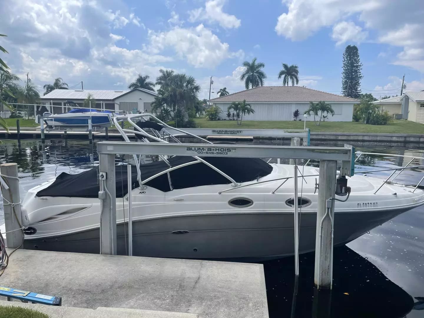 2006 Sea Ray Amberejack - photo 1 of 29