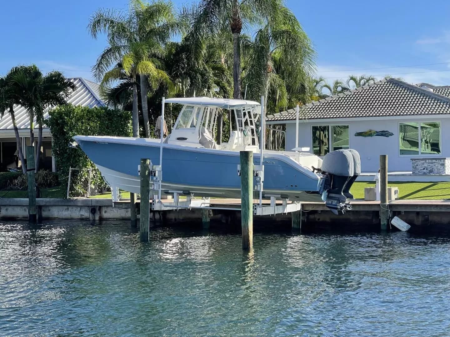 2020 Cobia 301 - photo 1 of 32