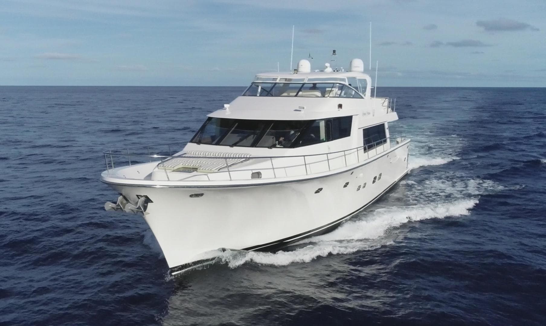 2006 Pacific Mariner