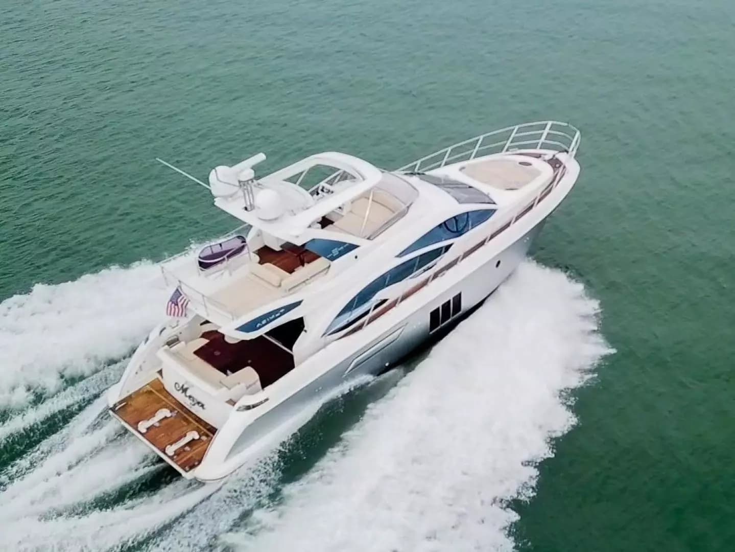 2013 Azimut FLY54 - photo 1 of 22