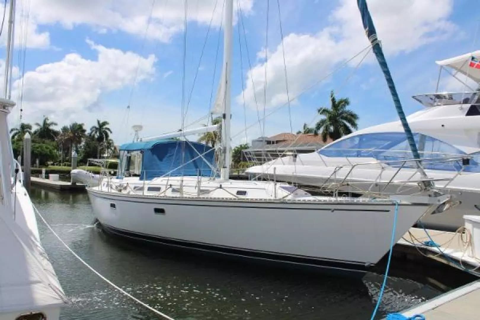 1991 Catalina Morgan 45 - photo 1 of 12