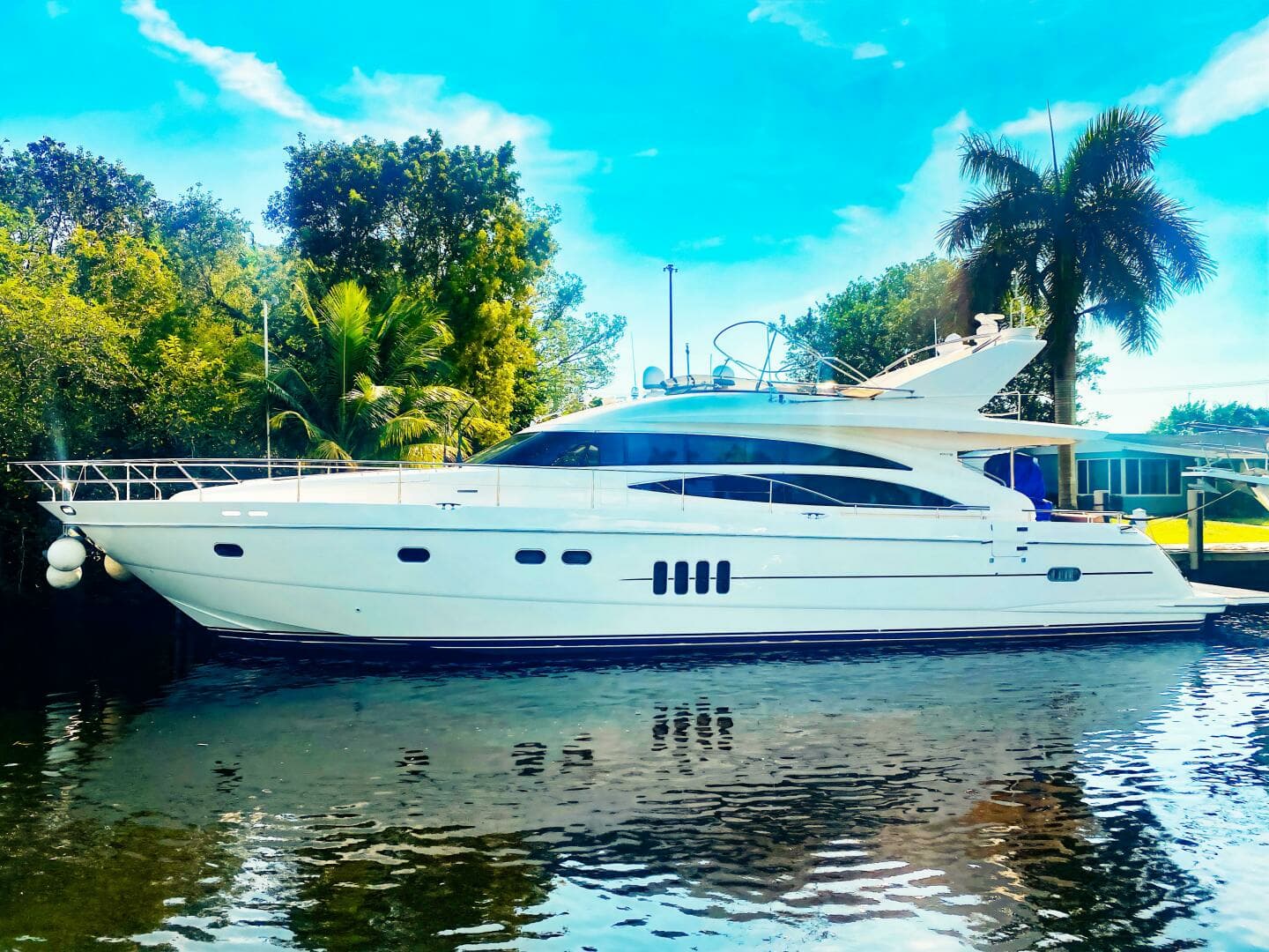 2006 Viking Princess Sport Cruiser - photo 1 of 45