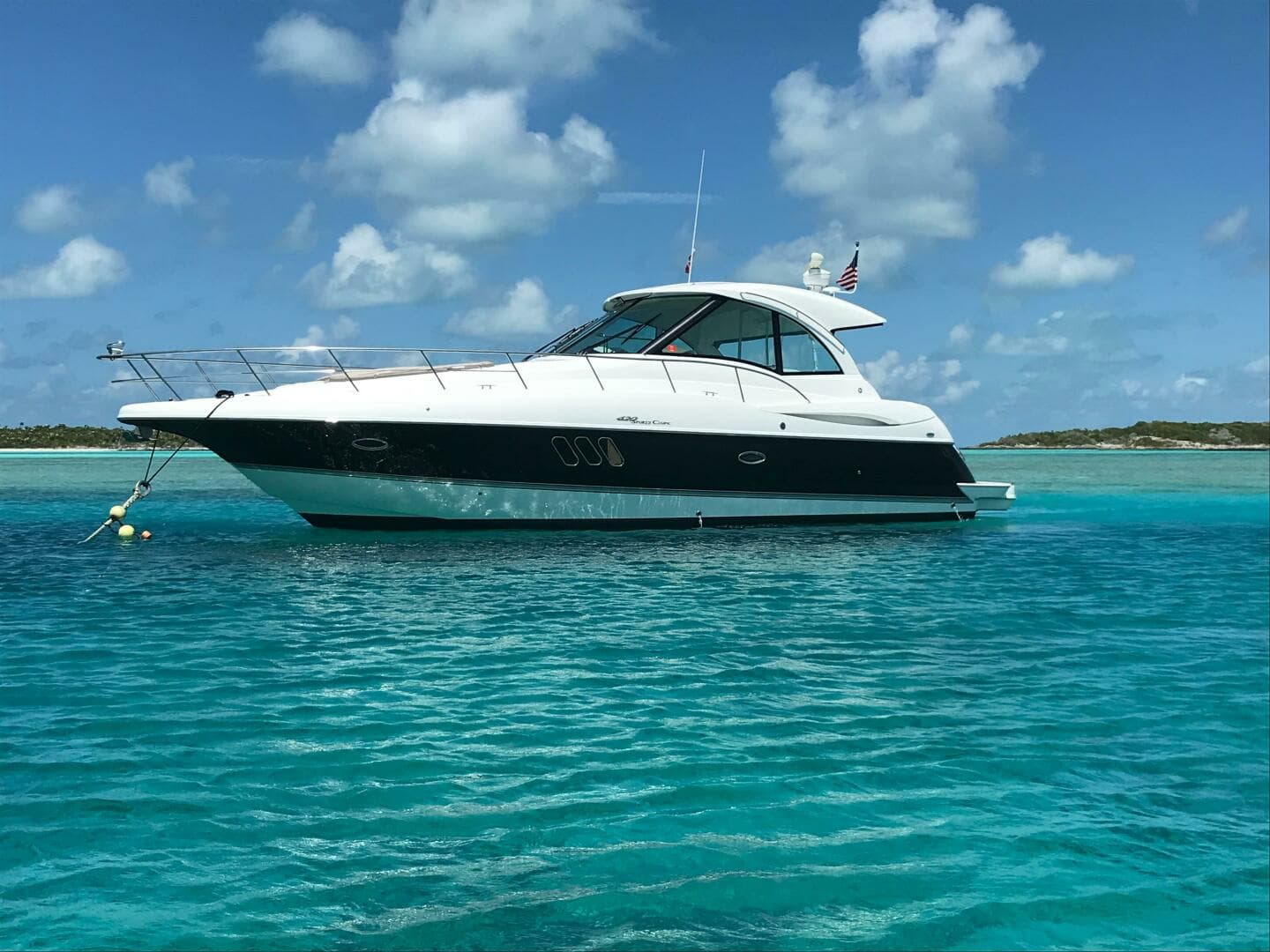 2011 Cruisers Yachts 420 Sports Coupe - photo 1 of 35