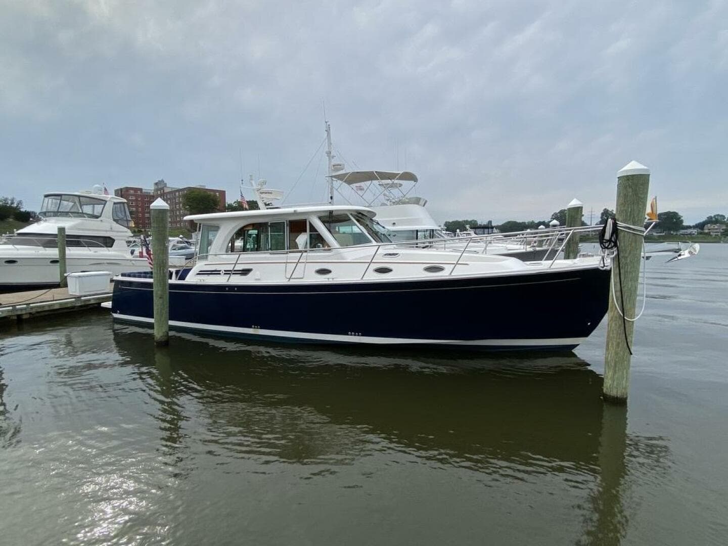 2014 Back Cove 41