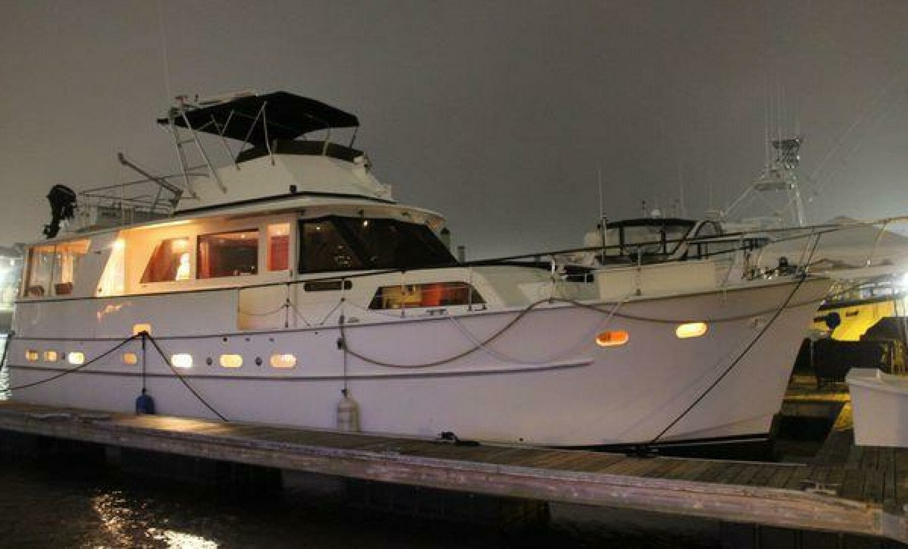 1965 Hatteras Motor Yacht - photo 1 of 44