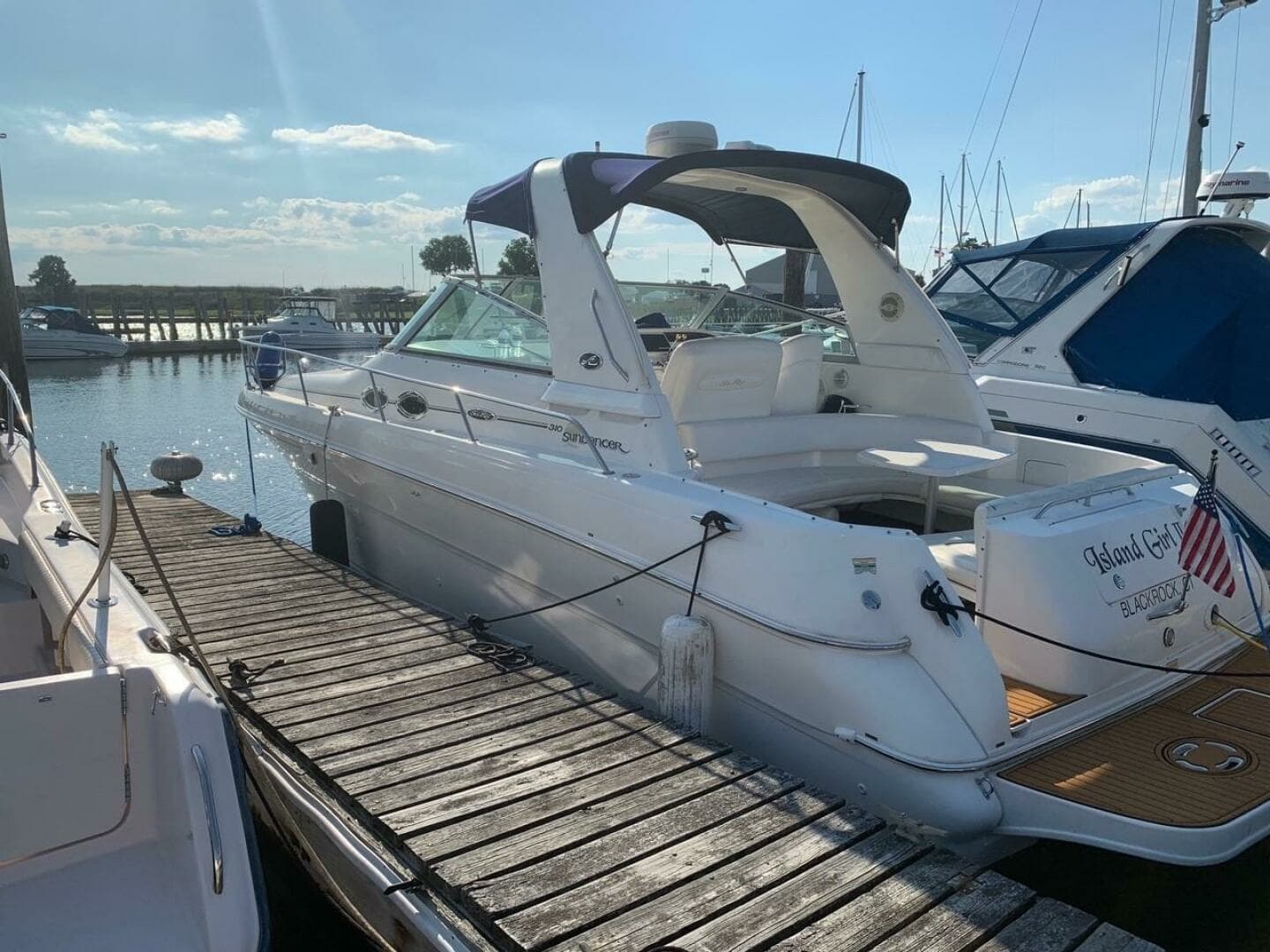 2002 Sea Ray Sundancer - photo 1 of 21