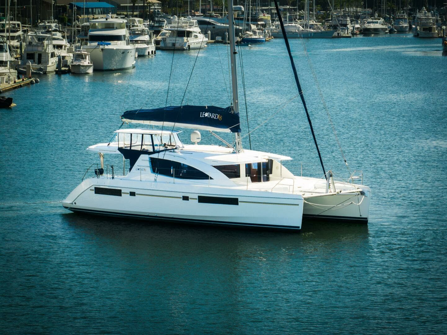 2013 Leopard Leopard 48 - photo 1 of 36