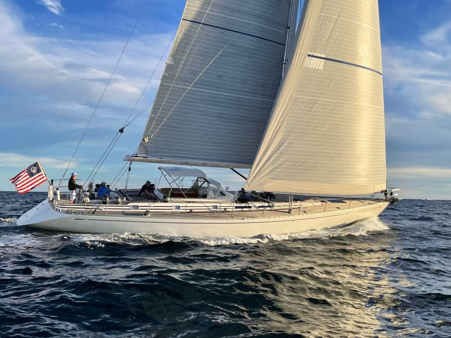 1992 Nautor Swan Custom - photo 1 of 28