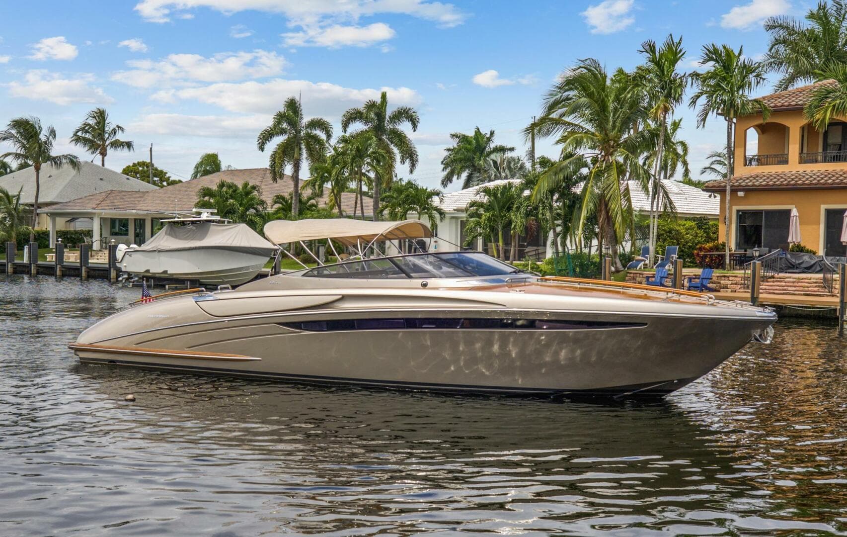 2010 Riva Rama