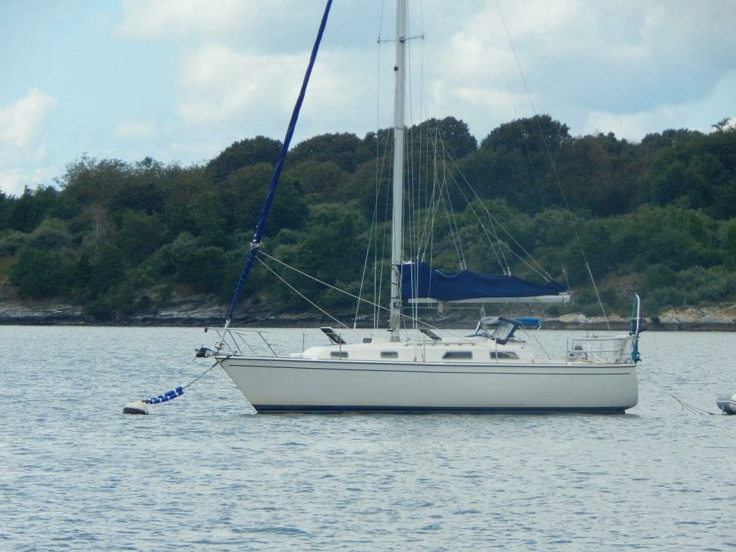 1985 Pearson Sloop - photo 1 of 26