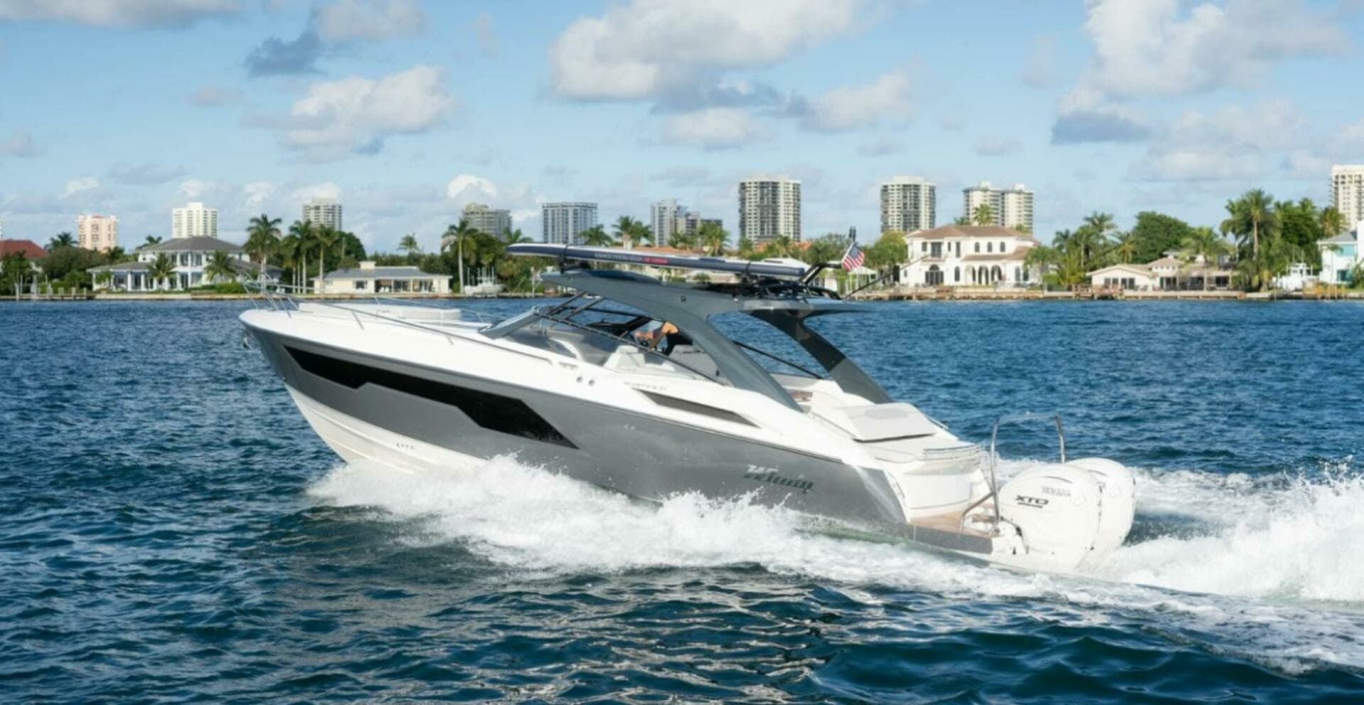 2023 Windy 40 Camira SX - photo 1 of 21