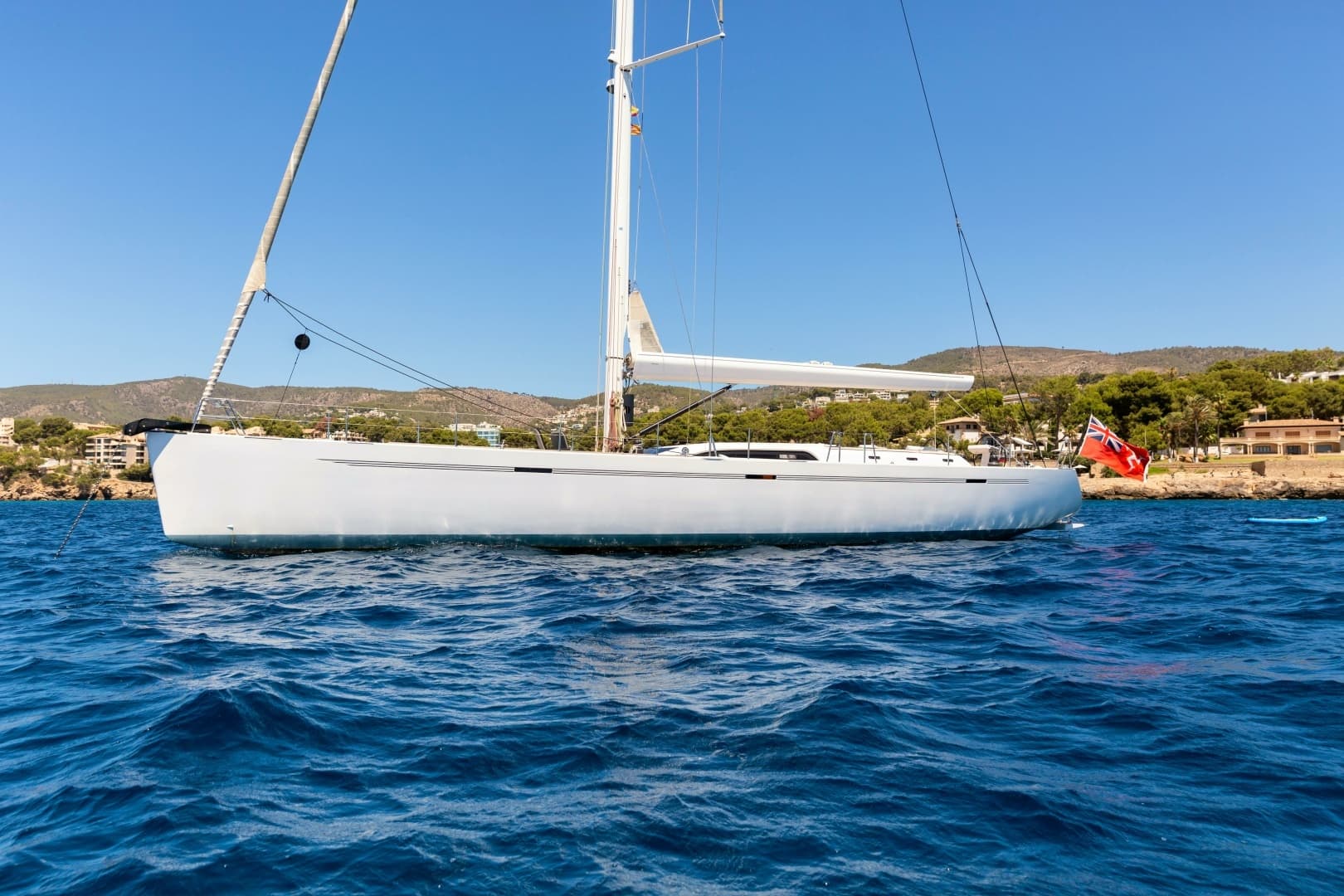 2005 X-Yachts Custom - photo 1 of 66