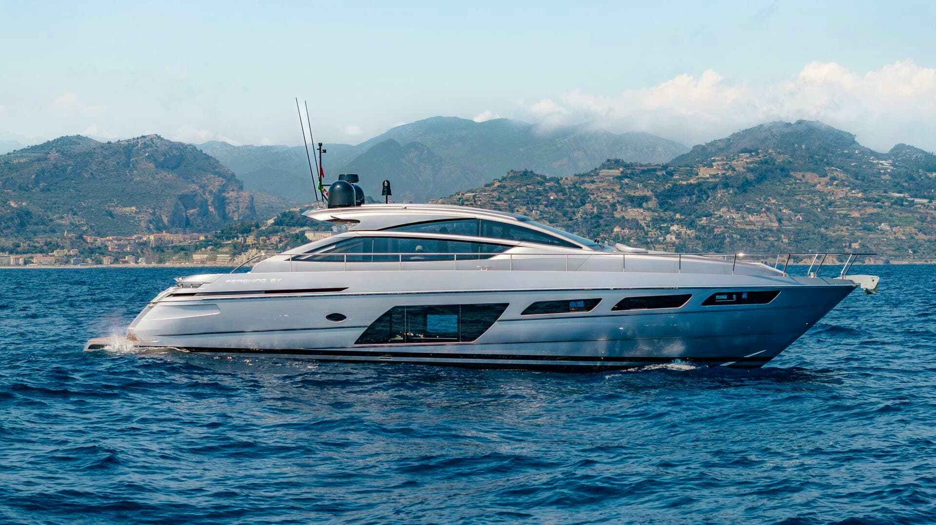 2023 Pershing