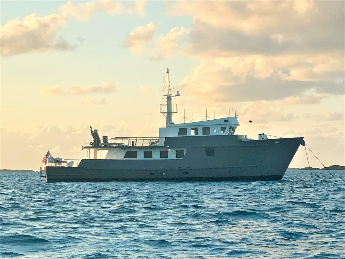 2013 Ocean Voyager 95 Expedition - photo 1 of 30
