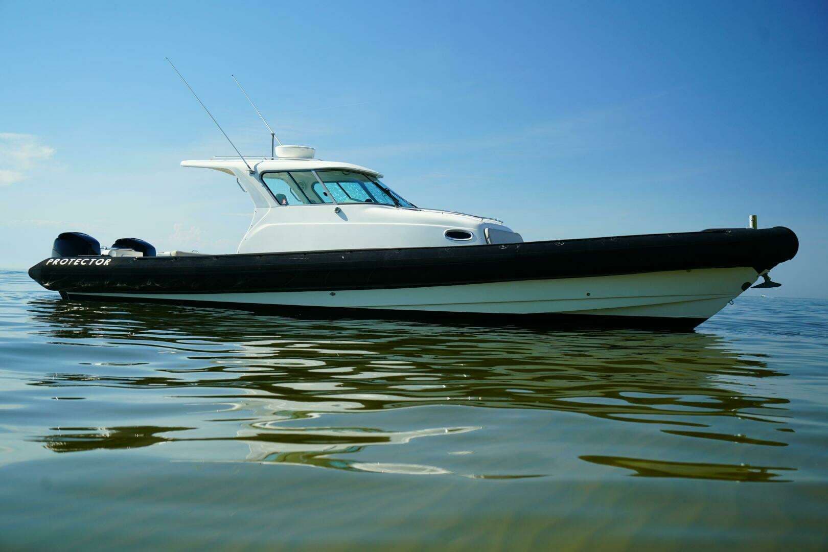 2008 Protector 38 Tauranga - photo 1 of 35