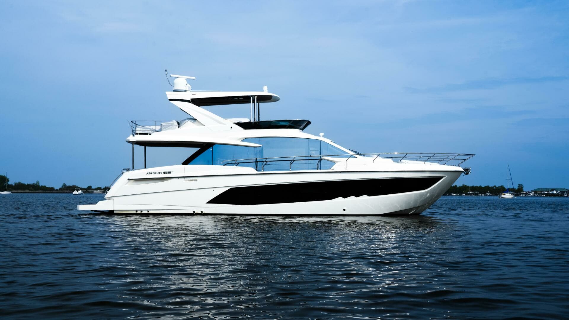 2022 Absolute 62 Fly - photo 1 of 61