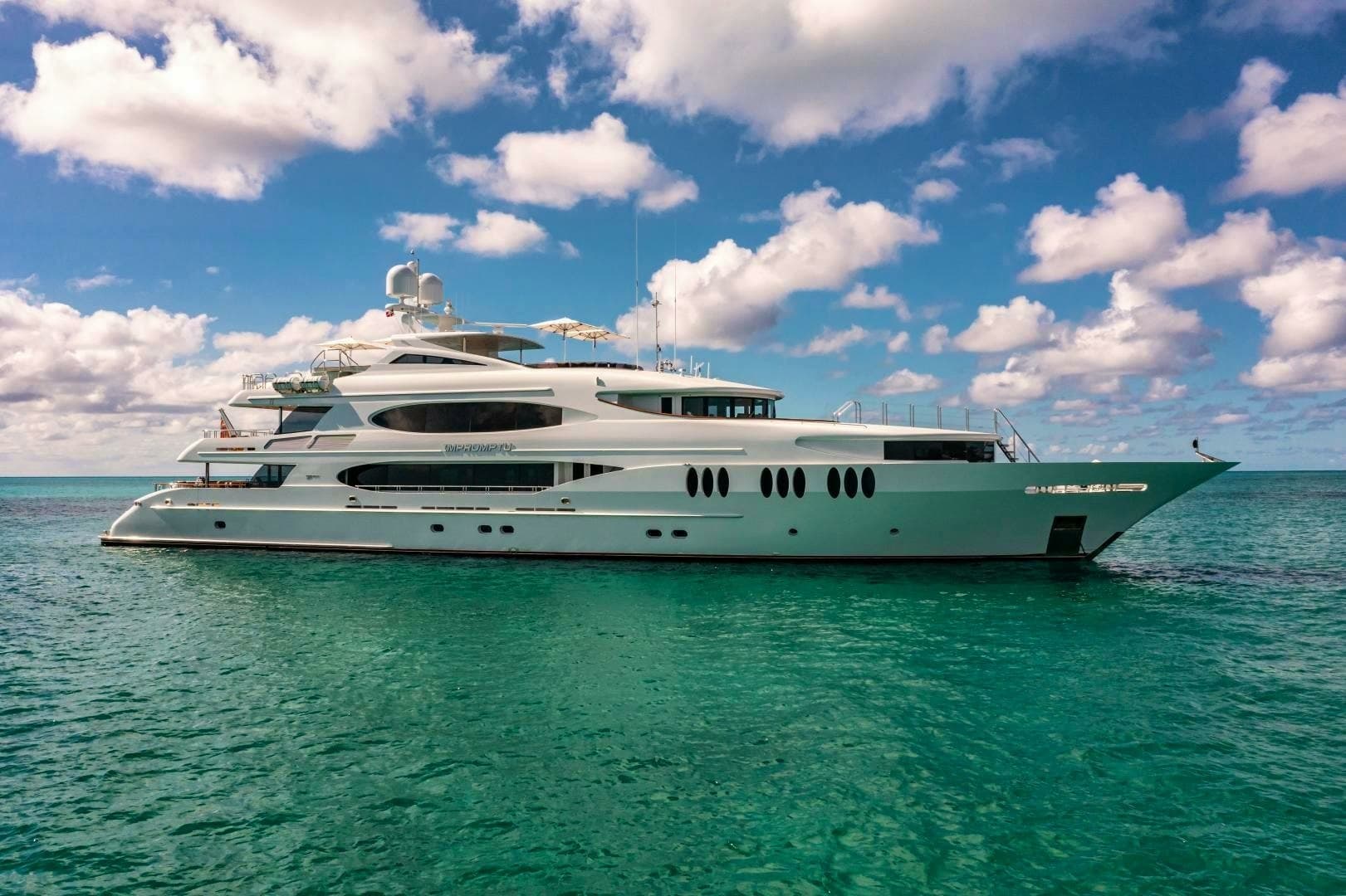 2011 Trinity Yachts Trinity 164 - photo 1 of 72