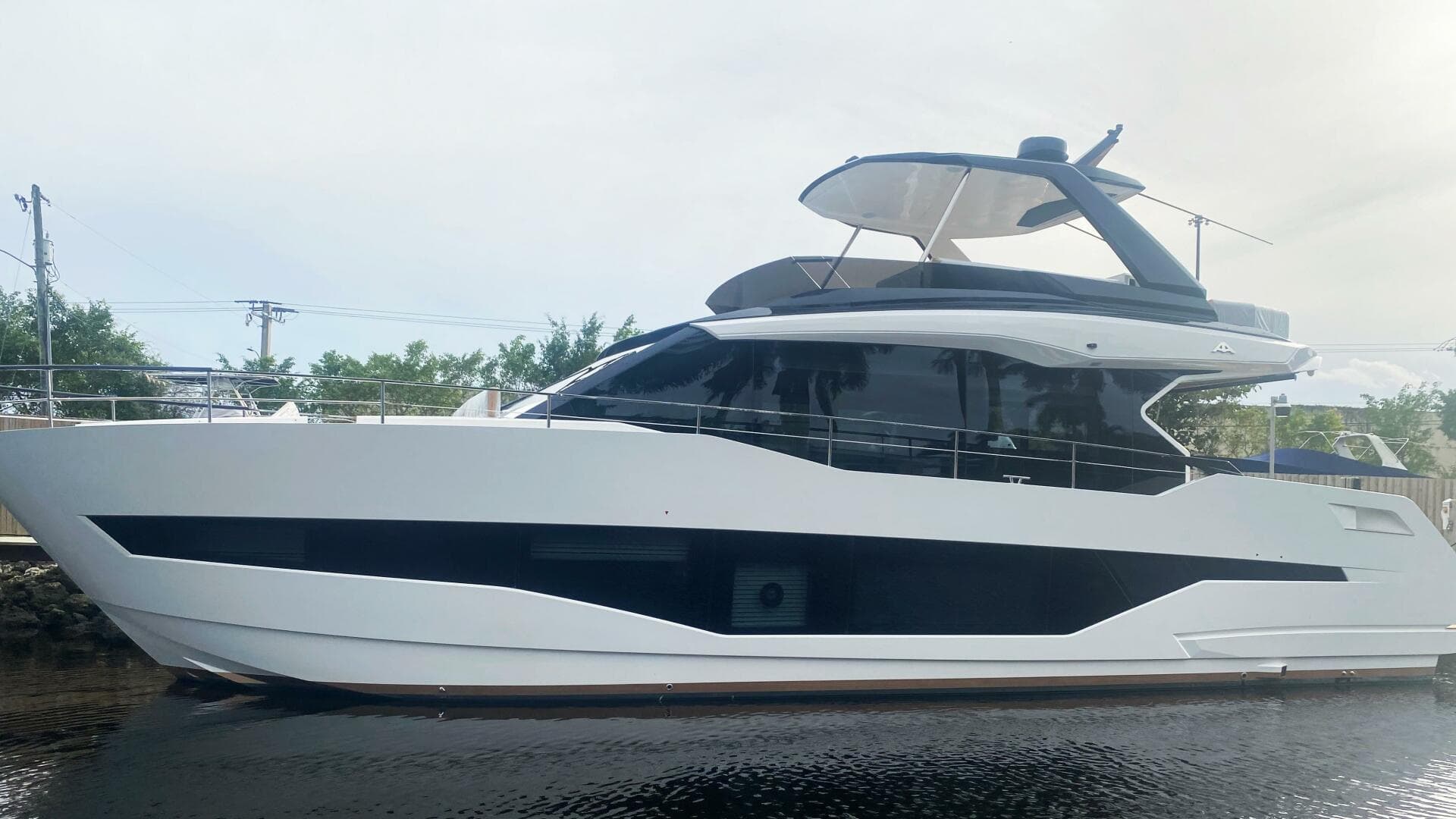 2024 Astondoa As5