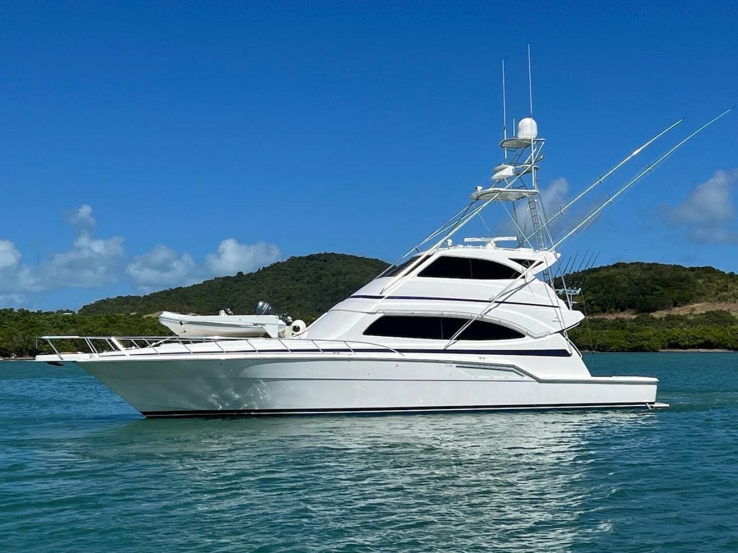 2004 Bertram 67