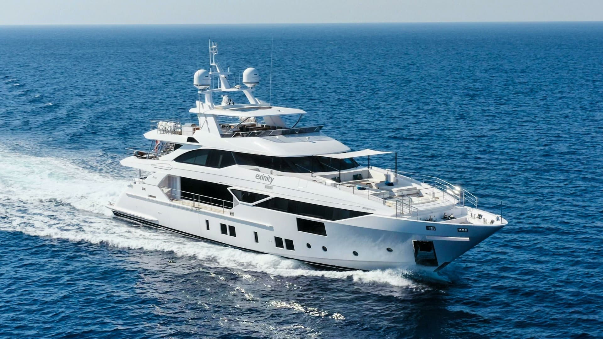 2021 Benetti Benetti Fast 125 - photo 1 of 46