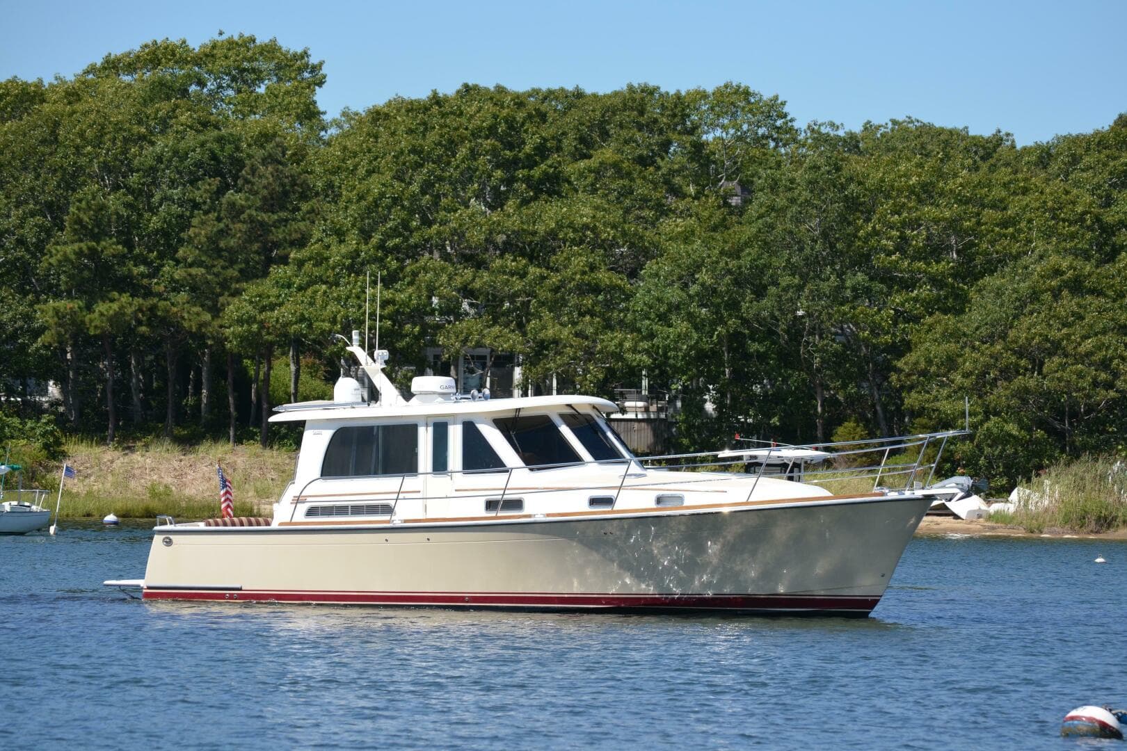 2014 Sabre 42 Salon Express