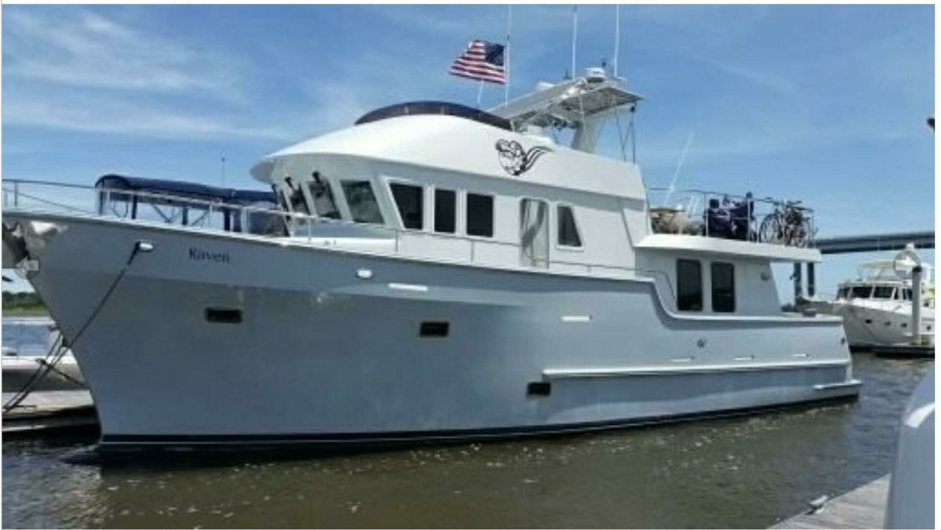 2004 Northern Marine 5700 Expedition - photo 1 of 30