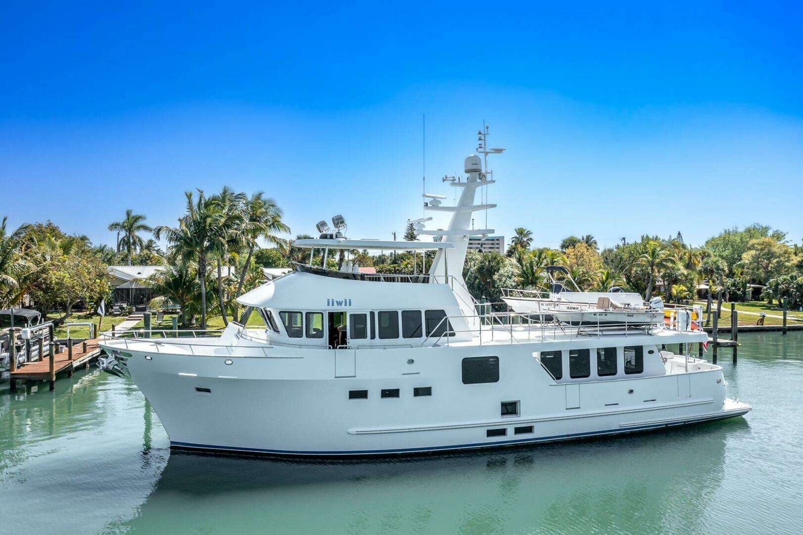2017 Northern Marine Expedition Motor Yacht - photo 1 of 90