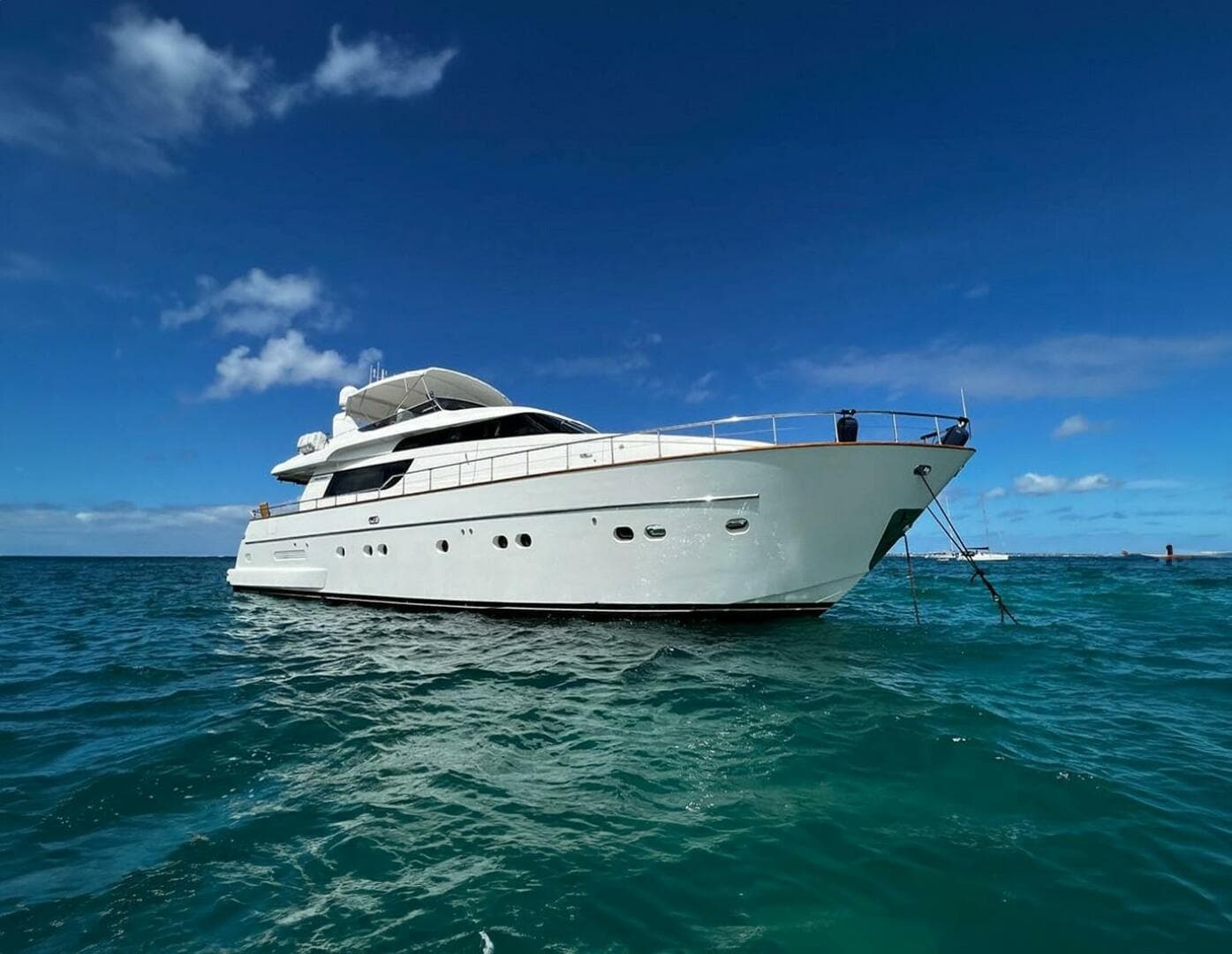 2006 Sanlorenzo SL72