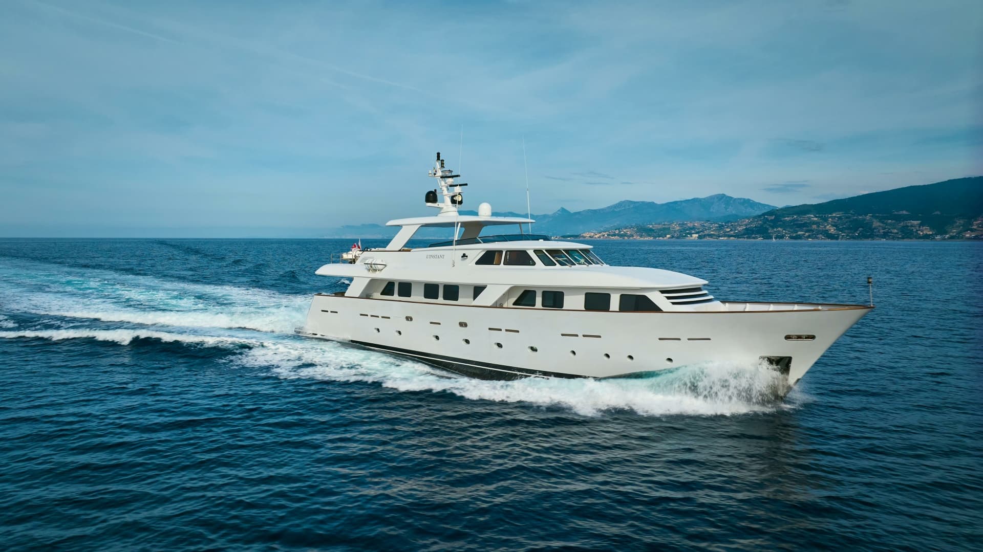 2009 Costruzioni Navali Tigullio Castagnola Custom - photo 1 of 30