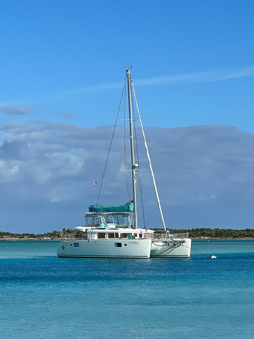 2015 Lagoon 450F