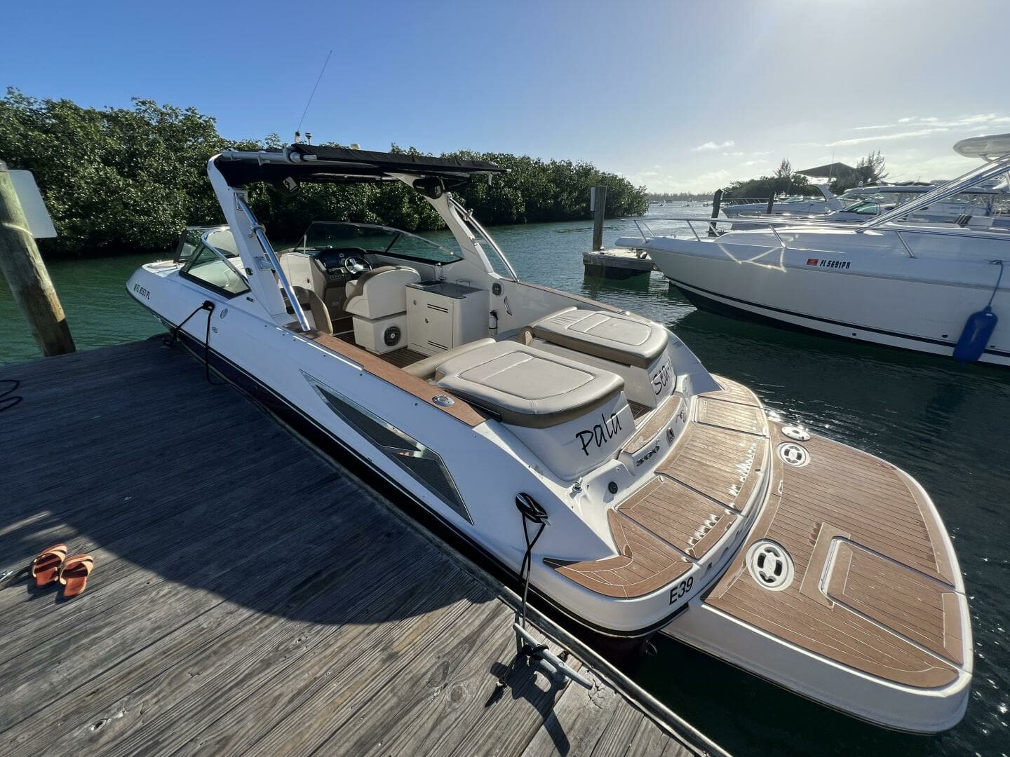 2012 Sea Ray 300 SLX - photo 1 of 44