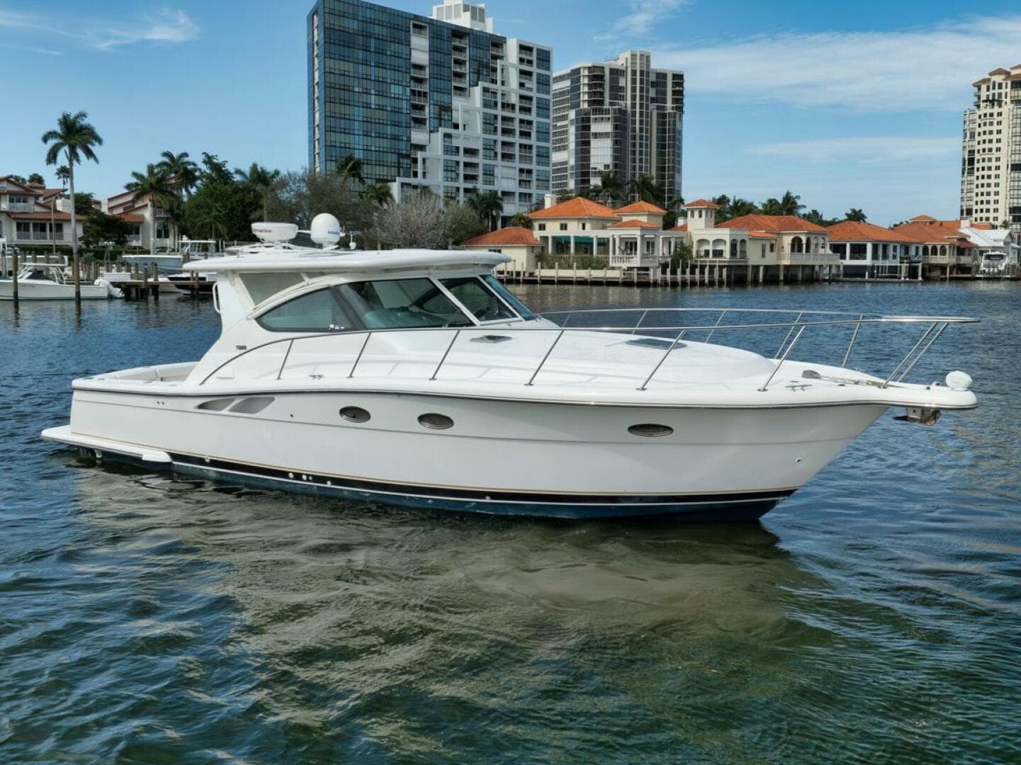 2004 Tiara Yachts 38 Open