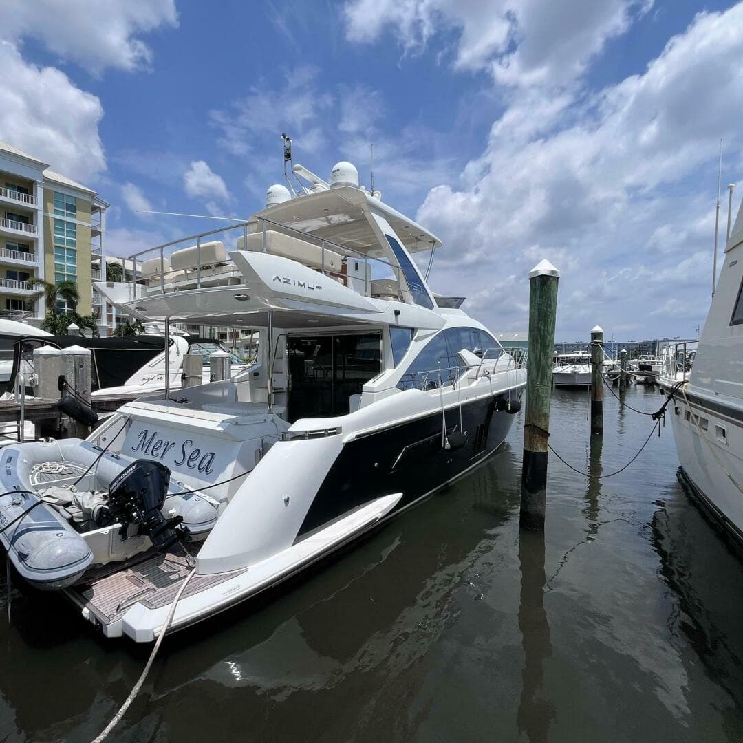 2015 Azimut 50 fly - photo 1 of 30