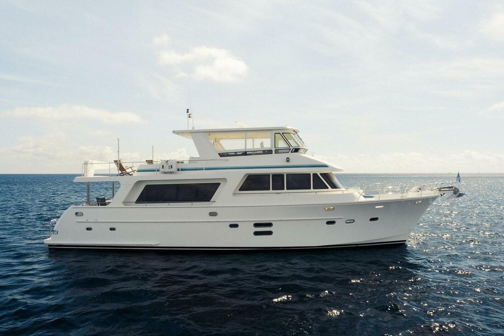 2013 Hampton 680 LRC